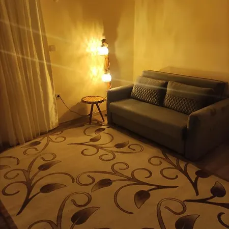 Mint Manor شقة فتحية
