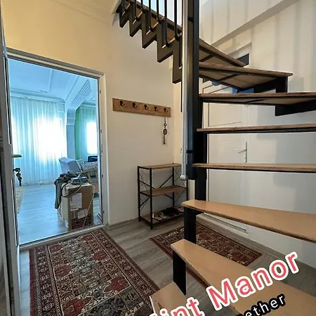 Mint Manor شقة