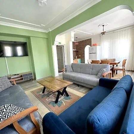 Mint Manor شقة فتحية