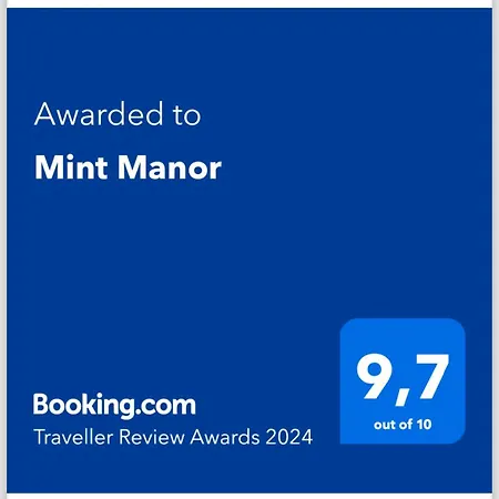 Apartmán Mint Manor